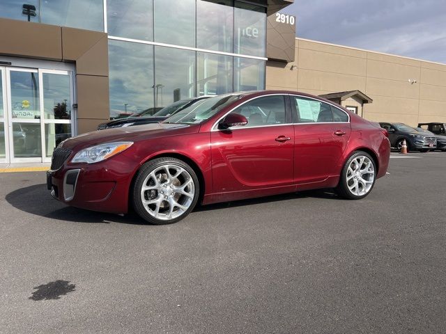 2017 Buick Regal GS