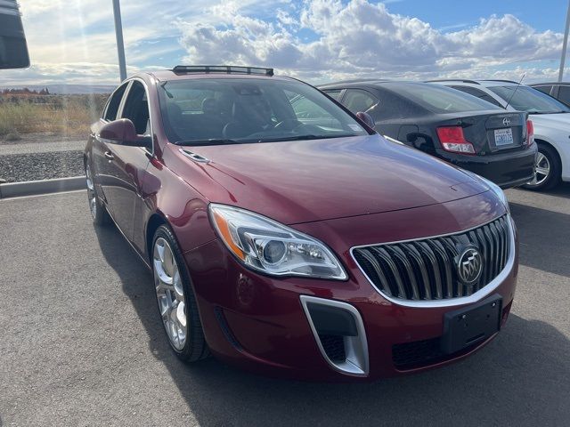 2017 Buick Regal GS