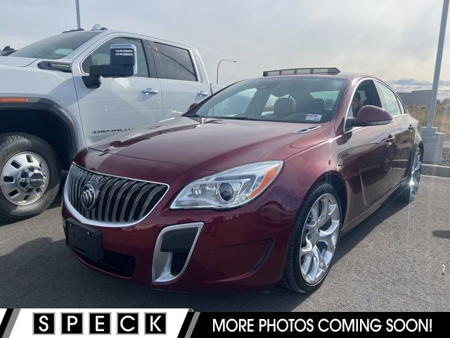 2017 Buick Regal GS