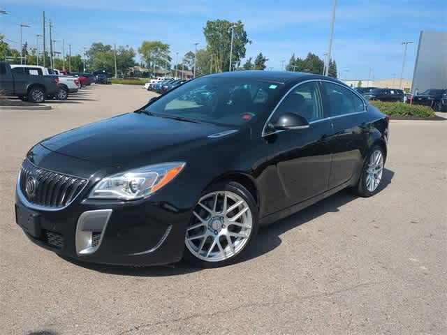 2017 Buick Regal GS