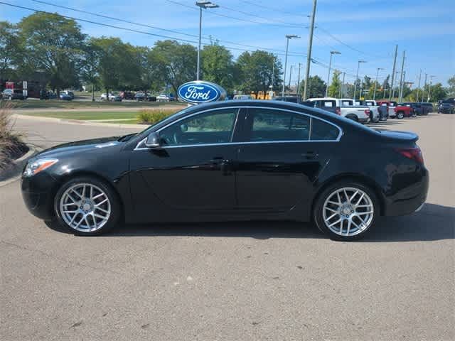 2017 Buick Regal GS