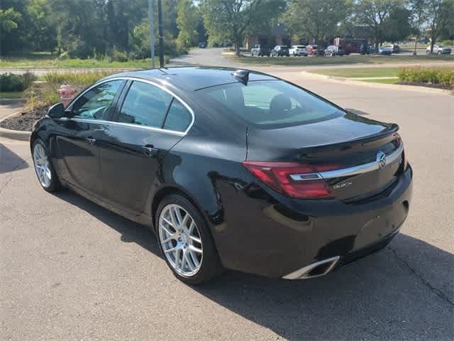 2017 Buick Regal GS