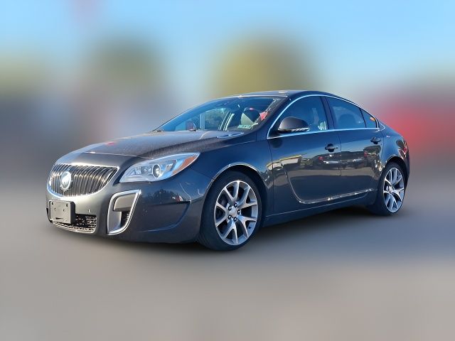 2017 Buick Regal GS