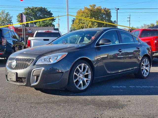 2017 Buick Regal GS