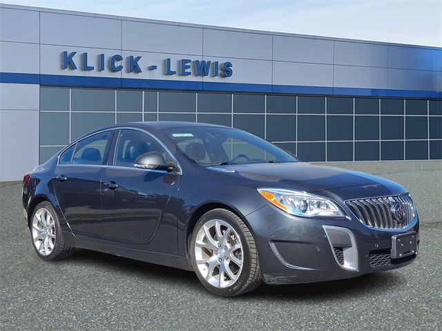 2017 Buick Regal GS