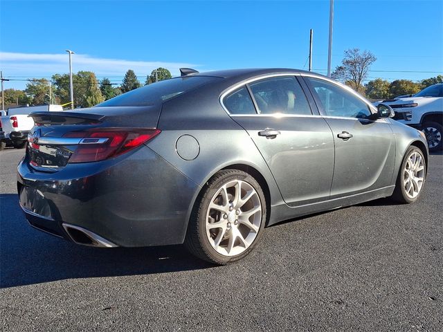 2017 Buick Regal GS