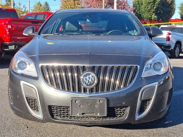 2017 Buick Regal GS