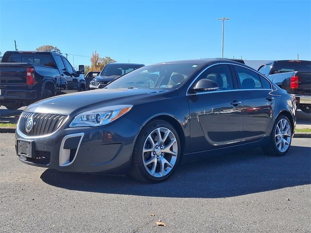 2017 Buick Regal GS