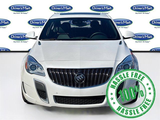 2017 Buick Regal GS