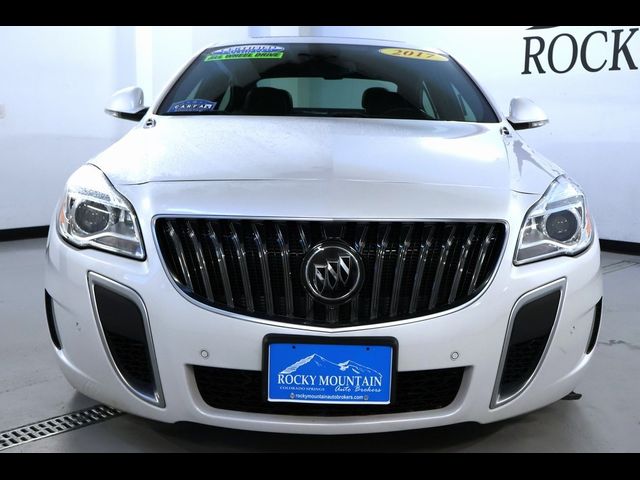 2017 Buick Regal GS