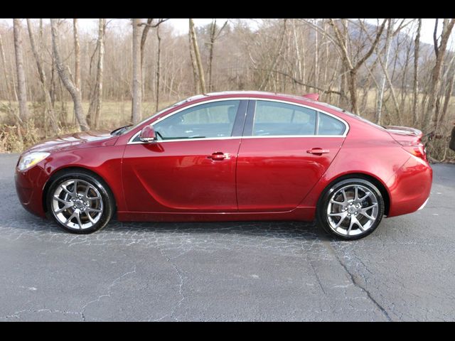 2017 Buick Regal GS