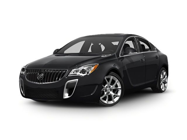 2017 Buick Regal GS