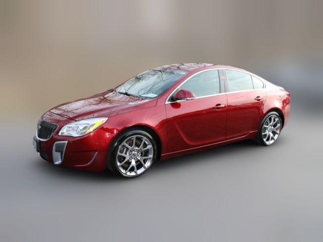 2017 Buick Regal GS