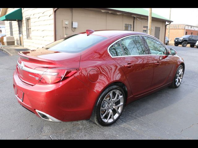 2017 Buick Regal GS