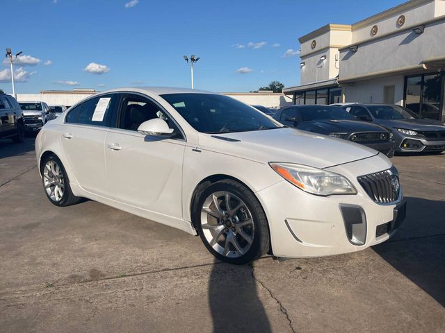 2017 Buick Regal GS