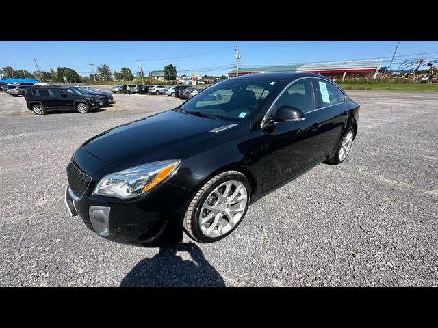 2017 Buick Regal GS