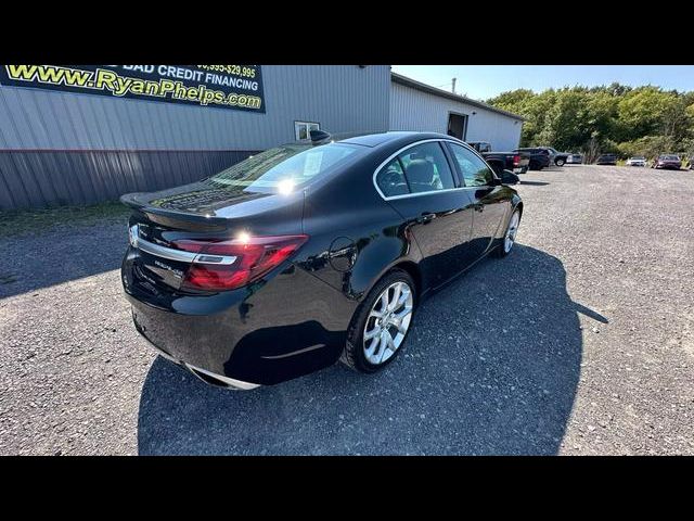 2017 Buick Regal GS