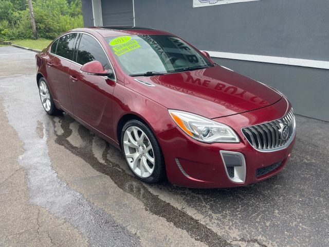 2017 Buick Regal GS