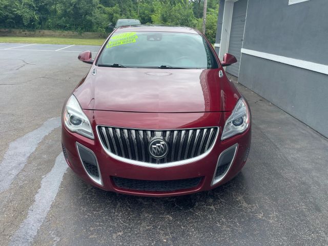 2017 Buick Regal GS