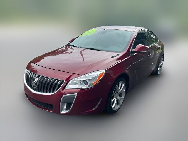 2017 Buick Regal GS