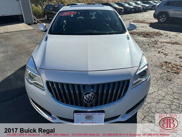 2017 Buick Regal Premium II