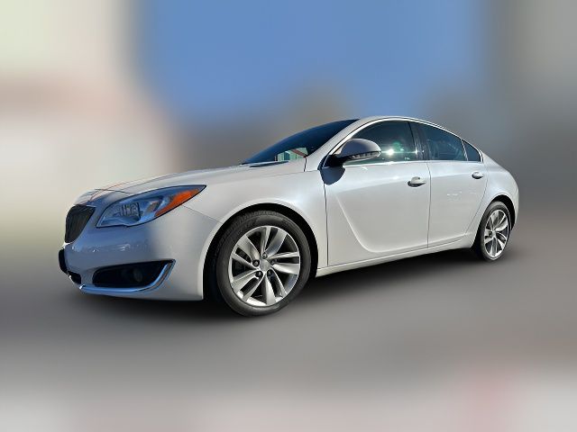 2017 Buick Regal Premium II