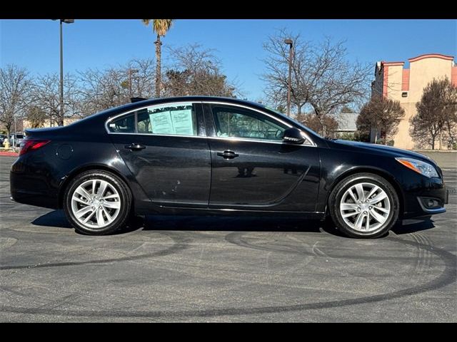 2017 Buick Regal Premium II