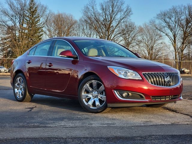 2017 Buick Regal Premium II