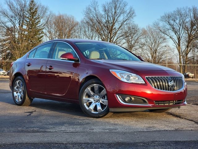 2017 Buick Regal Premium II