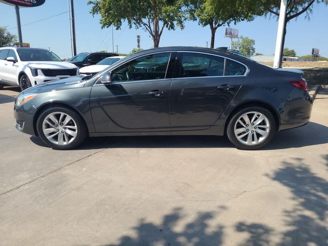 2017 Buick Regal Premium II