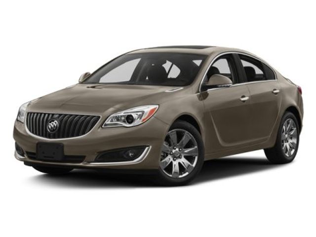 2017 Buick Regal Premium II