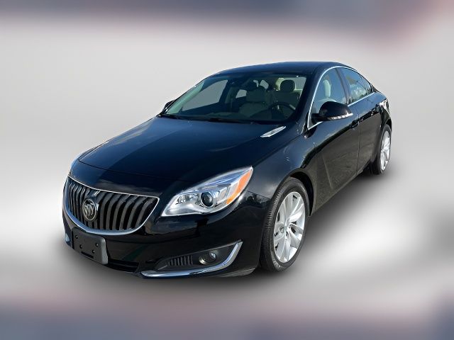 2017 Buick Regal Premium II