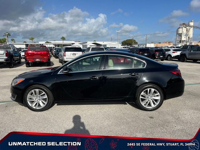 2017 Buick Regal Premium II