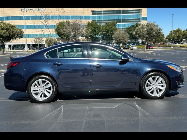 2017 Buick Regal Premium II