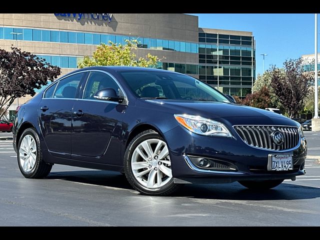 2017 Buick Regal Premium II