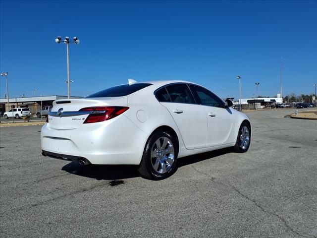 2017 Buick Regal Premium II