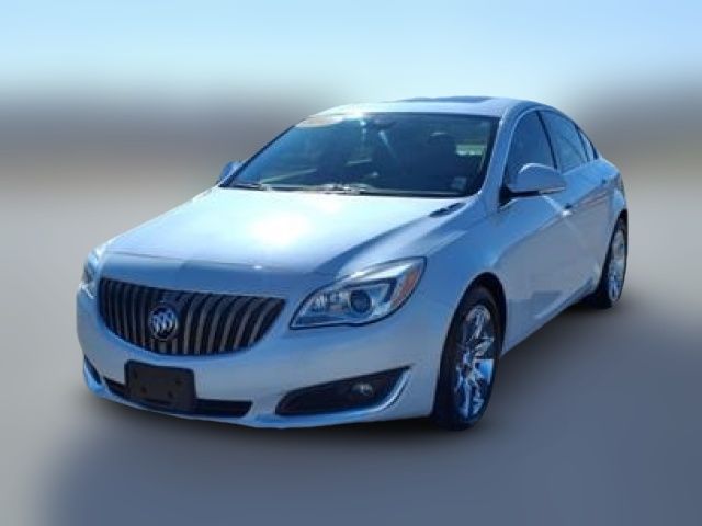 2017 Buick Regal Premium II