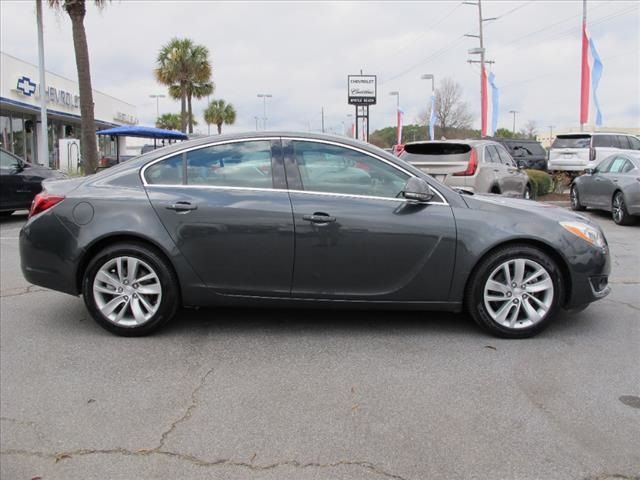 2017 Buick Regal Premium II