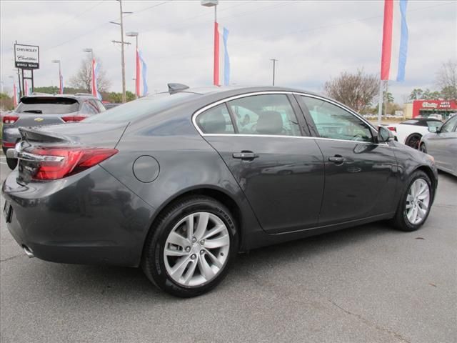 2017 Buick Regal Premium II