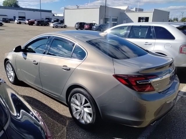 2017 Buick Regal Premium II