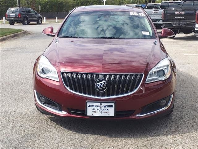 2017 Buick Regal Premium II