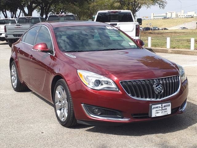 2017 Buick Regal Premium II