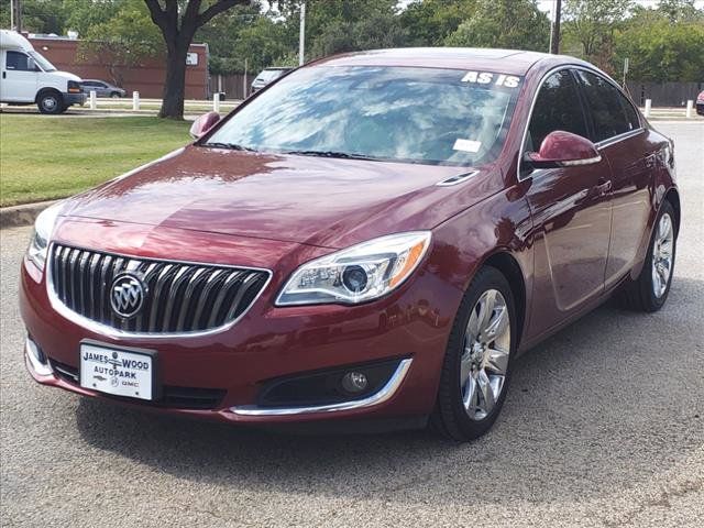 2017 Buick Regal Premium II