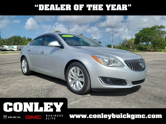 2017 Buick Regal Premium II