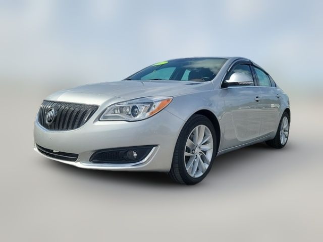 2017 Buick Regal Premium II