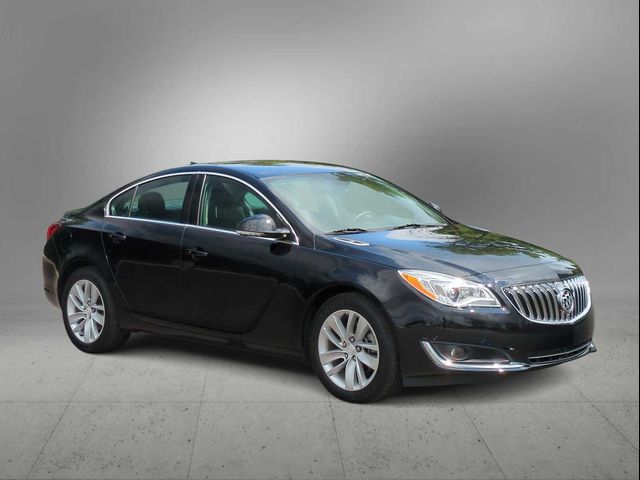 2017 Buick Regal Premium II