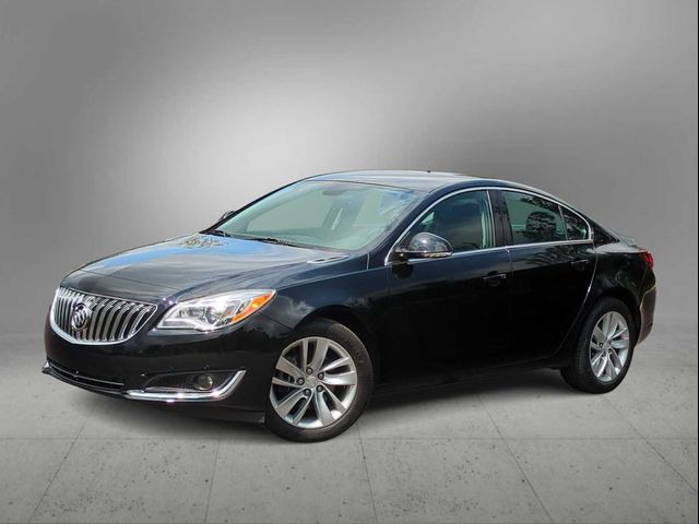 2017 Buick Regal Premium II