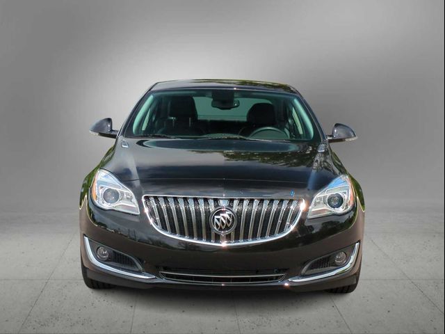 2017 Buick Regal Premium II