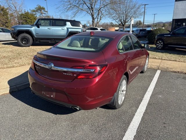 2017 Buick Regal Premium II