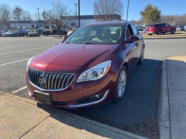 2017 Buick Regal Premium II